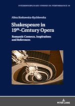 Télécharger le livre :  Shakespeare in 19th-Century Opera