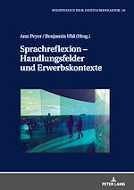 Télécharger le livre :  Sprachreflexion – Handlungsfelder und Erwerbskontexte