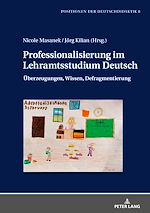 Télécharger le livre :  Professionalisierung im Lehramtsstudium Deutsch