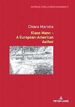 Télécharger le livre :  Klaus Mann – A European-American Author