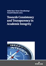 Télécharger le livre :  Towards Consistency and Transparency in Academic Integrity