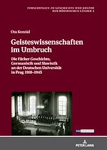 Télécharger le livre :  Geisteswissenschaften im Umbruch