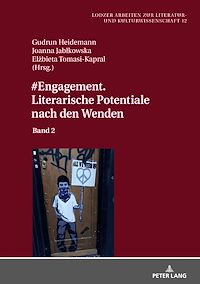 Télécharger le livre :  #Engagement. Literarische Potentiale nach den Wenden