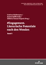 Télécharger le livre :  #Engagement. Literarische Potentiale nach den Wenden