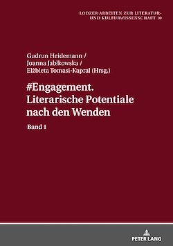 Télécharger le livre :  #Engagement. Literarische Potentiale nach den Wenden