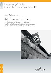 Télécharger le livre :  Arbeiten unter Hitler