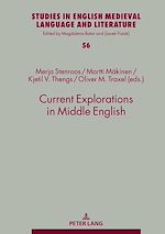 Télécharger le livre :  Current Explorations in Middle English