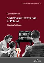 Télécharger le livre :  Audiovisual Translation in Poland