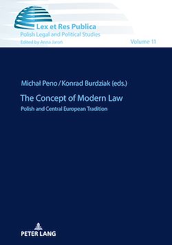 Télécharger le livre :  The Concept of Modern Law