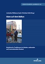 Télécharger le livre :  Islam auf dem Balkan