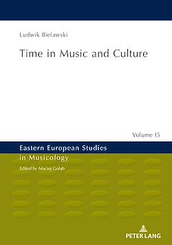 Télécharger le livre :  Time in Music and Culture