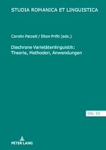 Télécharger le livre :  Diachrone Varietaetenlinguistik: Theorie, Methoden, Anwendungen