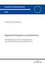 Télécharger le livre :  Regionale Erzeugnisse aus Deutschland