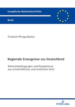 Télécharger le livre :  Regionale Erzeugnisse aus Deutschland