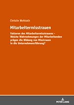 Télécharger le livre :  Mitarbeitermisstrauen