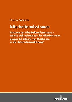 Télécharger le livre :  Mitarbeitermisstrauen