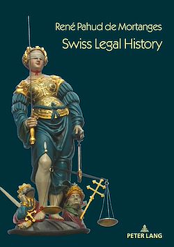 Télécharger le livre :  Swiss Legal History