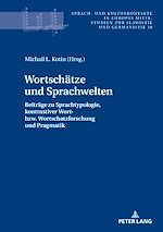 Télécharger le livre :  Wortschaetze und Sprachwelten