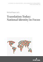 Télécharger le livre :  Translation Today: National Identity in Focus