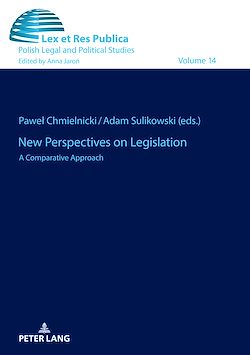 Télécharger le livre :  New Perspectives on Legislation