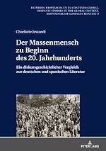 Télécharger le livre :  Der Massenmensch zu Beginn des 20. Jahrhunderts