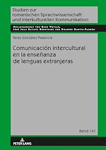 Télécharger le livre :  Comunicación intercultural en la enseñanza de lenguas extranjeras
