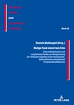 Télécharger le livre :  Blutige Hand nimmt kein Erbe – Eine rechtshistorische und -vergleichende Studie zum Rezeptionsweg der roemischen indignitas in den franzoesischen, oesterreichischen und deutschen...