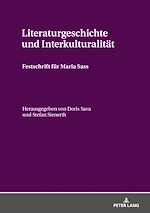 Télécharger le livre :  Literaturgeschichte und Interkulturalitaet