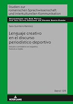 Télécharger le livre :  Lenguaje creativo en el discurso periodístico deportivo