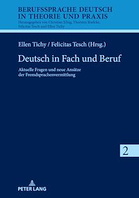 Télécharger le livre :  Deutsch in Fach und Beruf