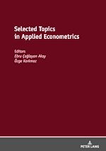 Télécharger le livre :  Selected Topics in Applied Econometrics