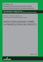 Télécharger le livre :  Nuevas reflexiones sobre la fraseología del insulto