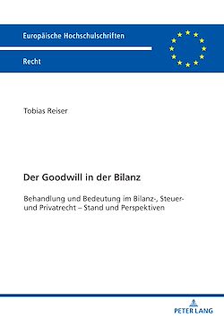 Télécharger le livre :  Der Goodwill in der Bilanz