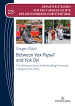 Télécharger le livre :  Between Vox Populi and Vox Dei
