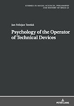 Télécharger le livre :  Psychology of the Operator of Technical Devices