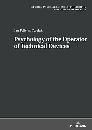 Téléchargez le livre :  Psychology of the Operator of Technical Devices