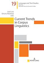 Télécharger le livre :  Current Trends in Corpus Linguistics