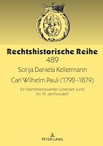 Télécharger le livre :  Carl Wilhelm Pauli (1792–1879)