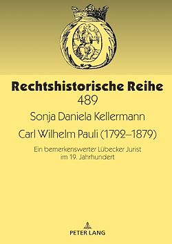 Télécharger le livre :  Carl Wilhelm Pauli (1792–1879)