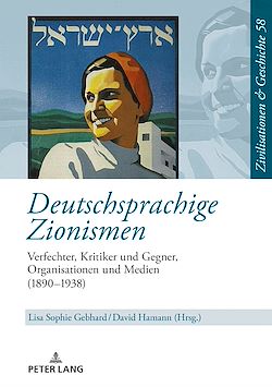 Télécharger le livre :  Deutschsprachige Zionismen