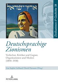 Télécharger le livre :  Deutschsprachige Zionismen
