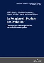 Télécharger le livre :  Ist Religion ein Produkt der Evolution?