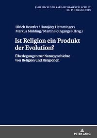 Télécharger le livre :  Ist Religion ein Produkt der Evolution?