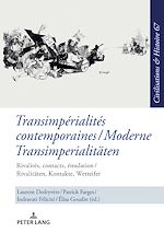 Télécharger le livre :  Transimpérialités contemporaines / Moderne Transimperialitaeten