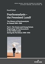 Télécharger le livre :  Psychoanalysis – the Promised Land?