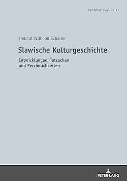 Télécharger le livre :  Slawische Kulturgeschichte