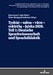 Télécharger le livre :  Tysk(a) – saksa – vacu – vokieciu – þýska 2020. Teil 1: Deutsche Sprachwissenschaft und Sprachdidaktik
