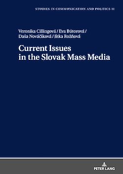 Télécharger le livre :  Current Issues in the Slovak Mass Media