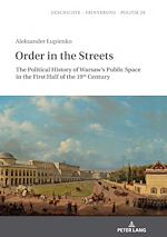 Télécharger le livre :  Order in the Streets