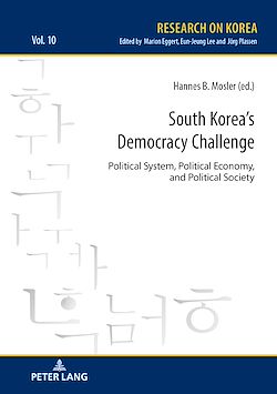 Télécharger le livre :  South Korea’s Democracy Challenge